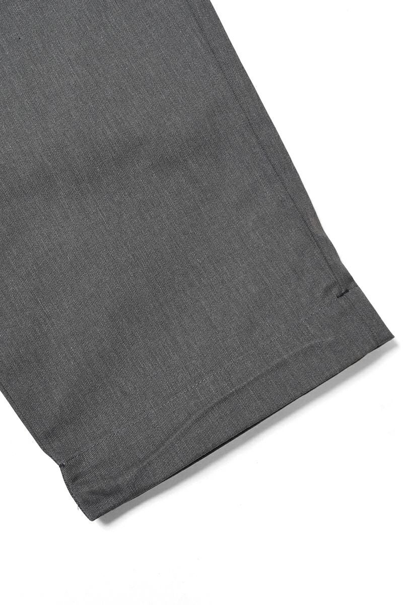 N.HOOLYWOOD COMPILE(エヌハリウッドコンパイル) × Dickies(ディッキーズ) 2TUCKS TROUSERS ツータックトラウザース 2261-CP40-029