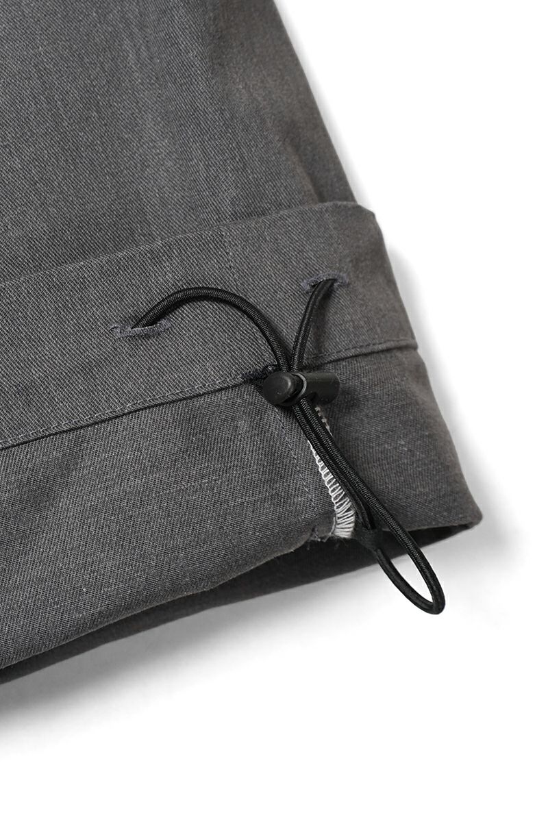 N.HOOLYWOOD COMPILE(エヌハリウッドコンパイル) × Dickies(ディッキーズ) 2TUCKS TROUSERS ツータックトラウザース 2261-CP40-029