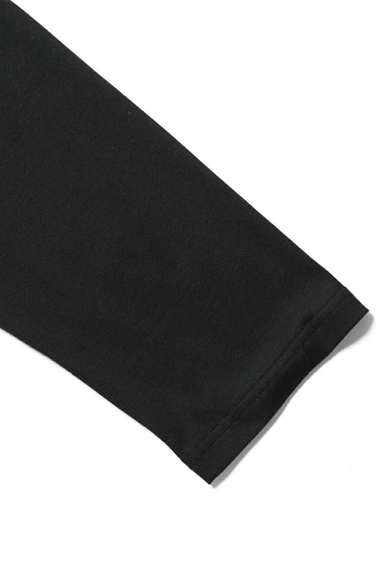 DAIRIKU(ダイリク) "Benjamin" Button Skipper Tee ベンジャミン ボタンボーダースキッパーTシャツ 26SS C5