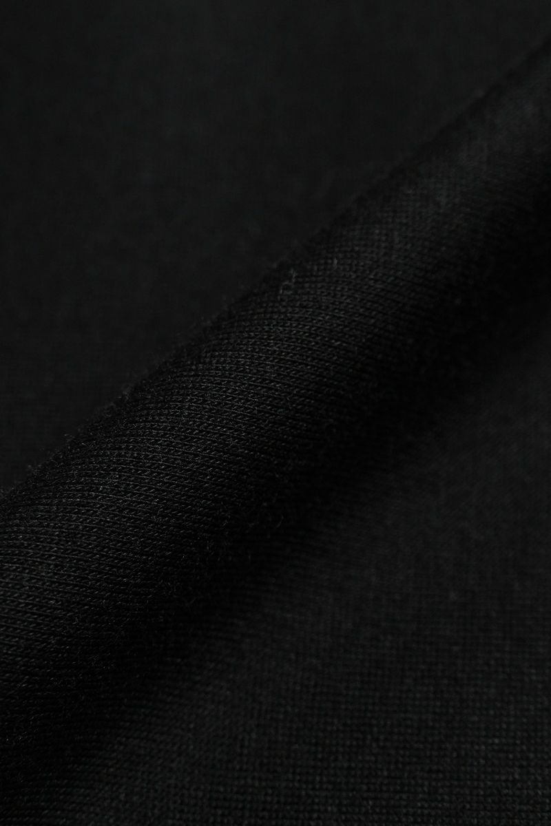 DAIRIKU(ダイリク) "Benjamin" Button Skipper Tee ベンジャミン ボタンボーダースキッパーTシャツ 26SS C5