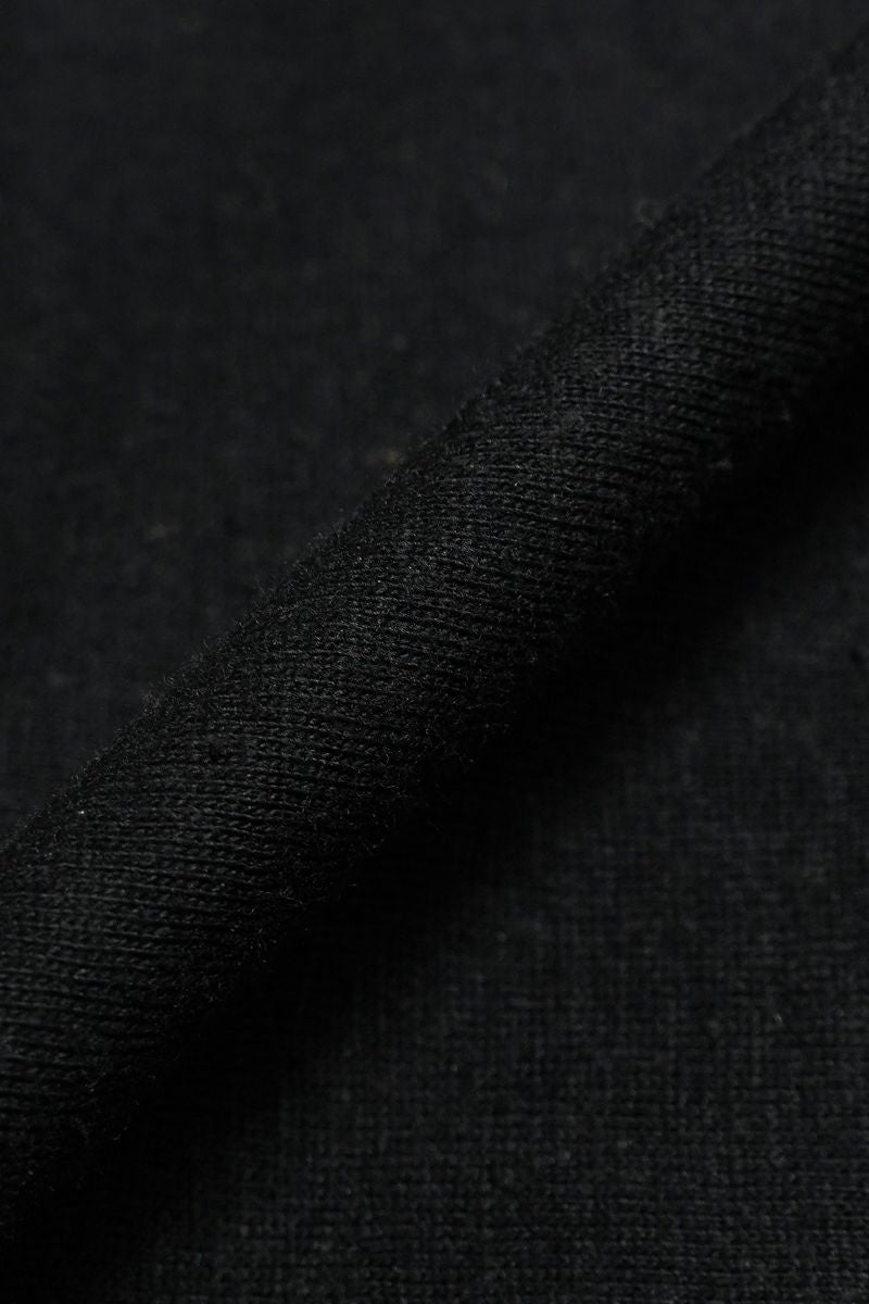 DAIRIKU(ダイリク) "BUTTON EYE DOLL" Raglan Tag Tour Tee ボタンアイドール ラグランタグツアーTシャツ 26SS C12