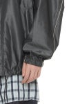 DAIRIKU(ダイリク) "Tom" Silk-PE Wind Breaker トム シルクポリエステルウインドブレーカー 26SS J3