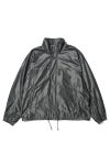 DAIRIKU(ダイリク) "Tom" Silk-PE Wind Breaker トム シルクポリエステルウインドブレーカー 26SS J3