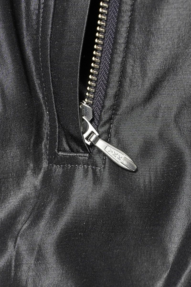 DAIRIKU(ダイリク) "Tom" Silk-PE Wind Breaker トム シルクポリエステルウインドブレーカー 26SS J3