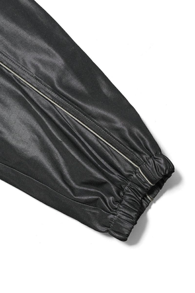 DAIRIKU(ダイリク) "Tom" Silk-PE Wind Breaker トム シルクポリエステルウインドブレーカー 26SS J3