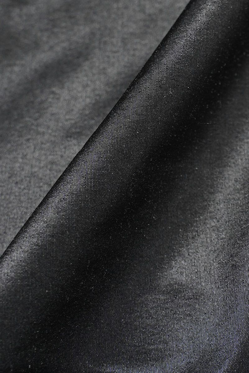 DAIRIKU(ダイリク) "Tom" Silk-PE Wind Breaker トム シルクポリエステルウインドブレーカー 26SS J3