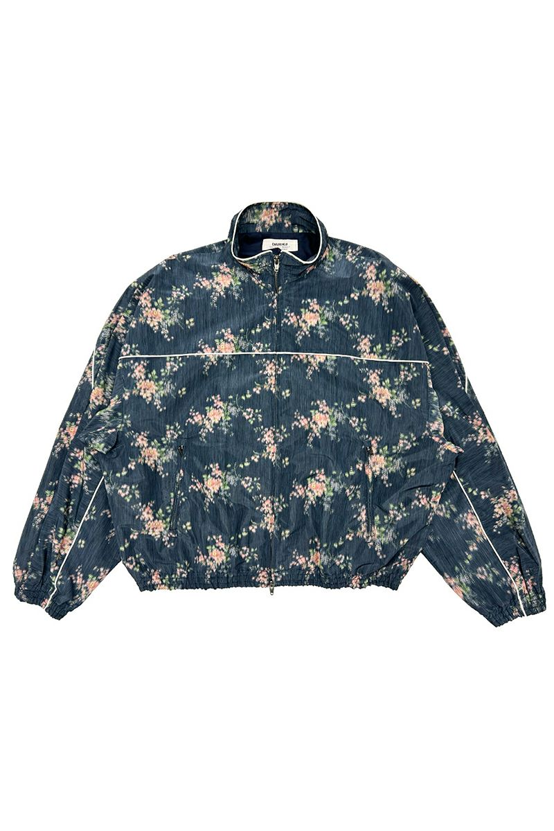 DAIRIKU(ダイリク) "Fleur" Training Jacket フルール トレーニングジャケット 26SS J8