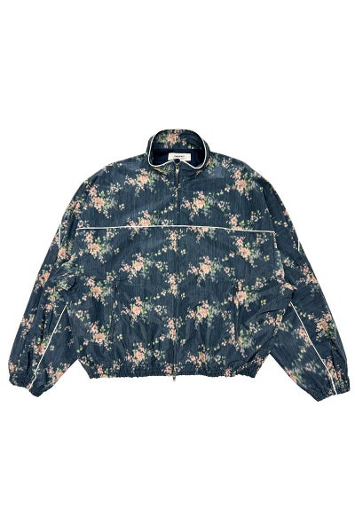 DAIRIKU(ダイリク) "Fleur" Training Jacket フルール トレーニングジャケット 26SS J8