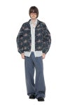 DAIRIKU(ダイリク) "Fleur" Training Jacket フルール トレーニングジャケット 26SS J8