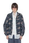 DAIRIKU(ダイリク) "Fleur" Training Jacket フルール トレーニングジャケット 26SS J8