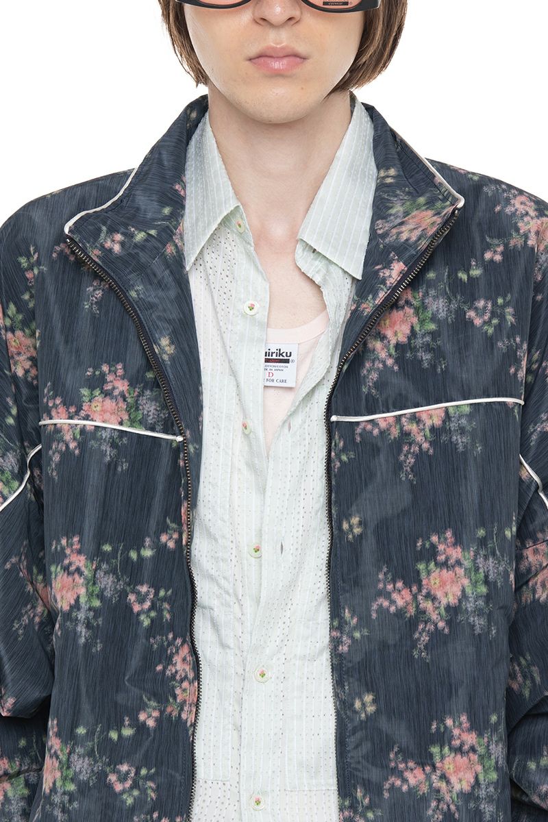 DAIRIKU(ダイリク) "Fleur" Training Jacket フルール トレーニングジャケット 26SS J8