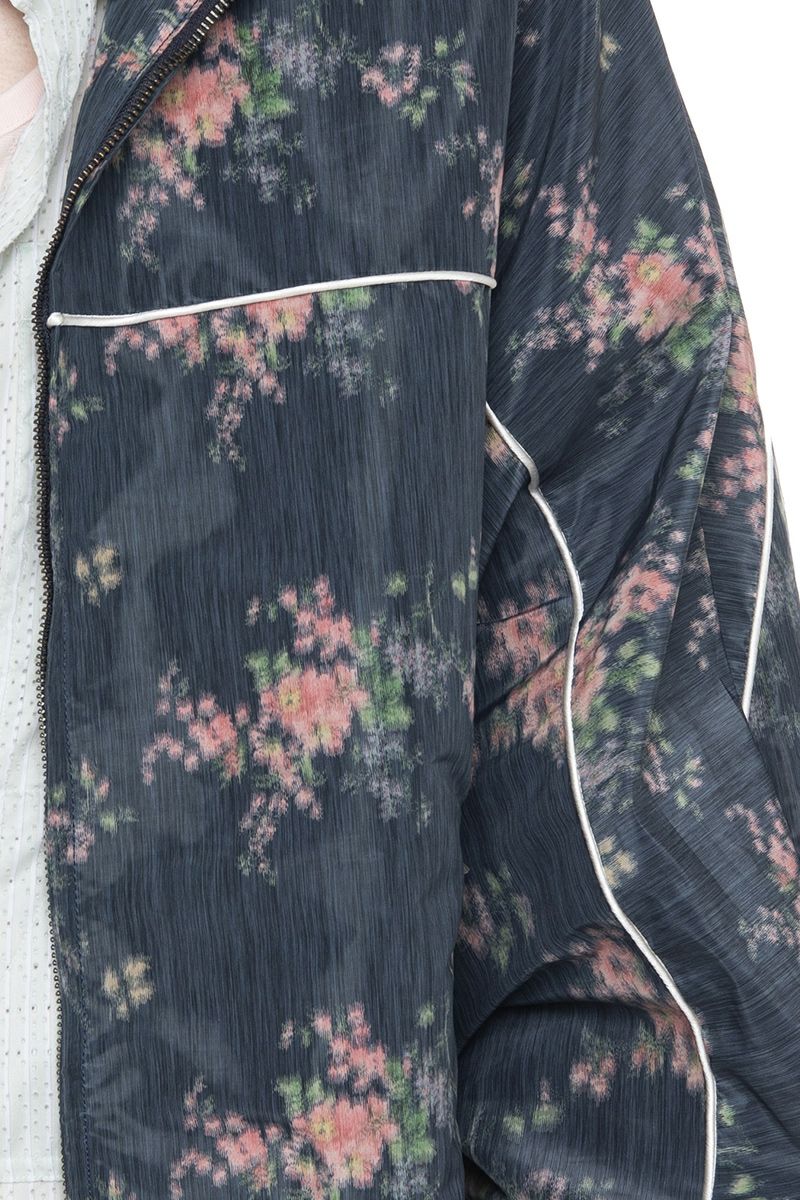 DAIRIKU(ダイリク) "Fleur" Training Jacket フルール トレーニングジャケット 26SS J8