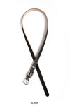 Rich I(リッチアイ) Elongated [Leather Belt] イーロンゲイティド レザーベルト Rich I-09-A-04