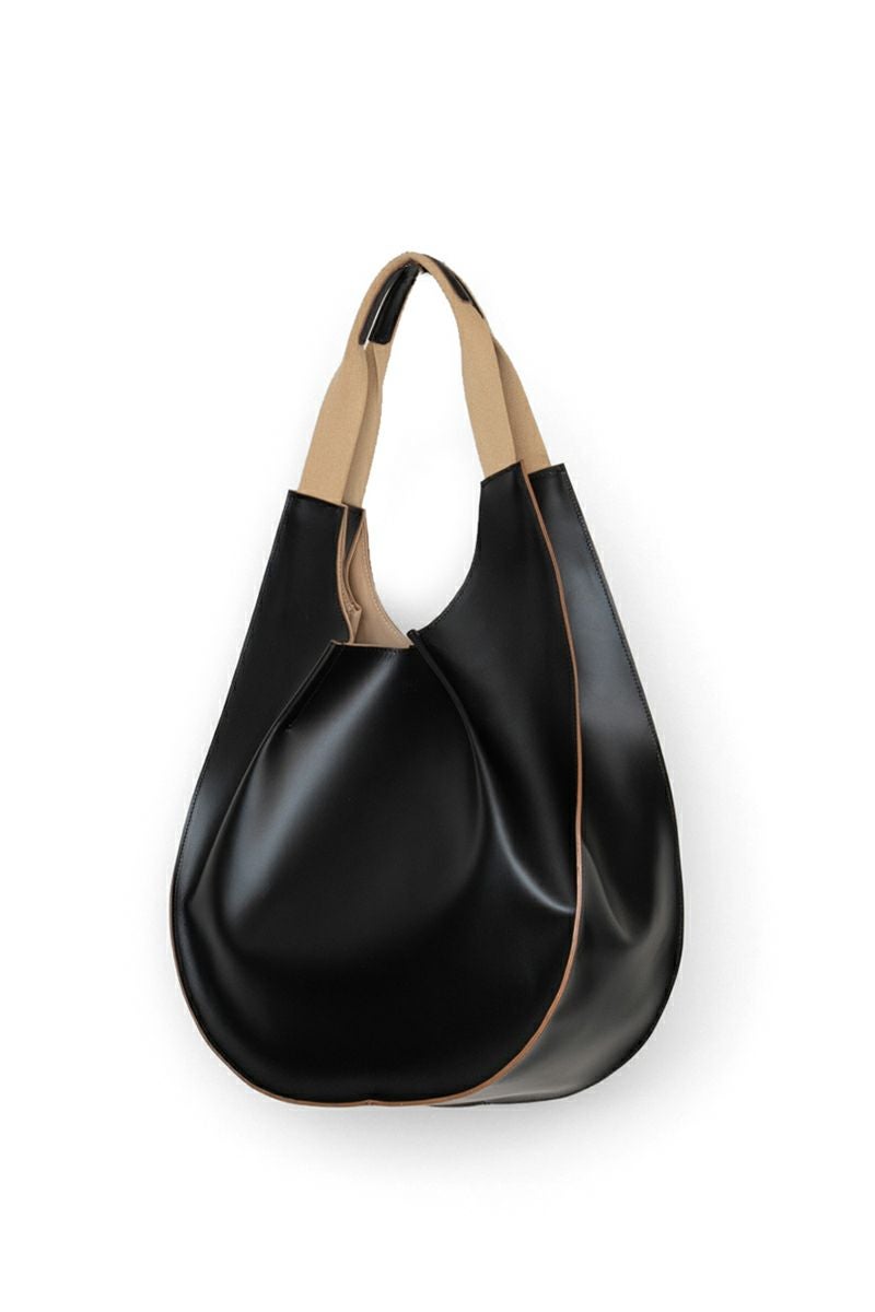 Rich I(リッチアイ) CircleI [Leather Handle Bag] サークルアイ レザーハンドルバッグ Rich I-09-B-03