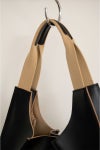 Rich I(リッチアイ) CircleI [Leather Handle Bag] サークルアイ レザーハンドルバッグ Rich I-09-B-03