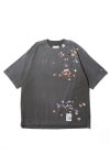 Maison MIHARA YASUHIRO(メゾン ミハラヤスヒロ) Kids Sticker Printed T-shirt キッズステッカープリントTシャツ J16TS821