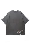 Maison MIHARA YASUHIRO(メゾン ミハラヤスヒロ) Kids Sticker Printed T-shirt キッズステッカープリントTシャツ J16TS821