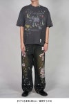 Maison MIHARA YASUHIRO(メゾン ミハラヤスヒロ) Kids Doodle Printed T-shirt キッズドゥードゥルプリントTシャツ J16TS831