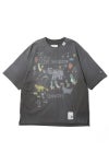 Maison MIHARA YASUHIRO(メゾン ミハラヤスヒロ) Kids Doodle Printed T-shirt キッズドゥードゥルプリントTシャツ J16TS831