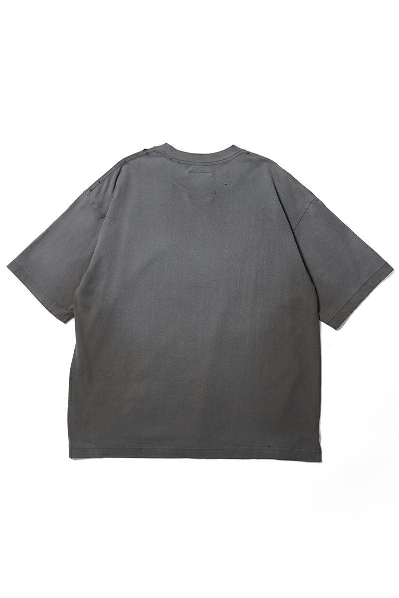 Maison MIHARA YASUHIRO(メゾン ミハラヤスヒロ) Kids Doodle Printed T-shirt キッズドゥードゥルプリントTシャツ J16TS831