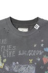 Maison MIHARA YASUHIRO(メゾン ミハラヤスヒロ) Kids Doodle Printed T-shirt キッズドゥードゥルプリントTシャツ J16TS831