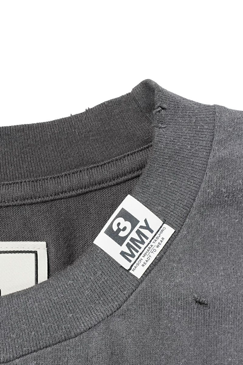 Maison MIHARA YASUHIRO(メゾン ミハラヤスヒロ) Kids Doodle Printed T-shirt キッズドゥードゥルプリントTシャツ J16TS831