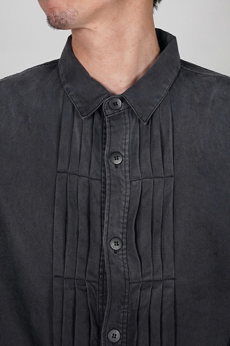  KAMIYA(カミヤ) Linen Work Jacket リネンワークジャケット G16BL017