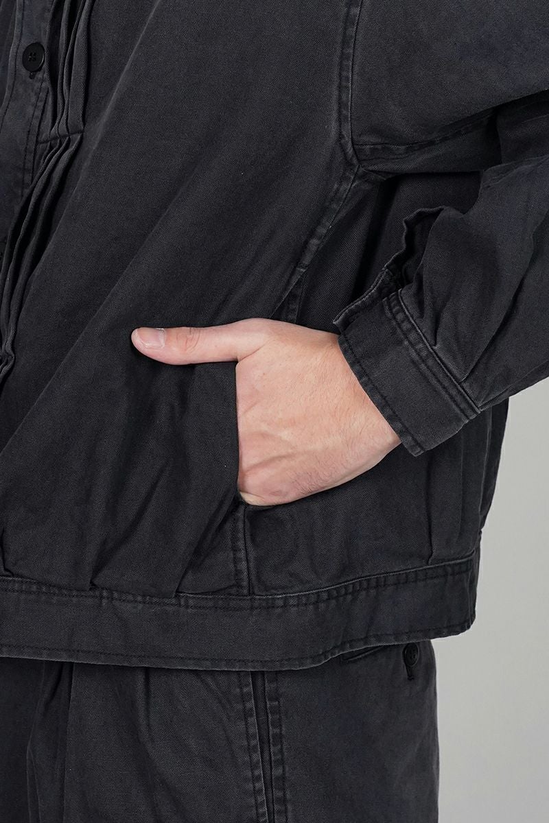 KAMIYA(カミヤ) | KAMIYA(カミヤ) Linen Work Jacket リネンワーク