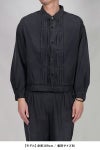  KAMIYA(カミヤ) Linen Work Jacket リネンワークジャケット G16BL017