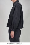  KAMIYA(カミヤ) Linen Work Jacket リネンワークジャケット G16BL017
