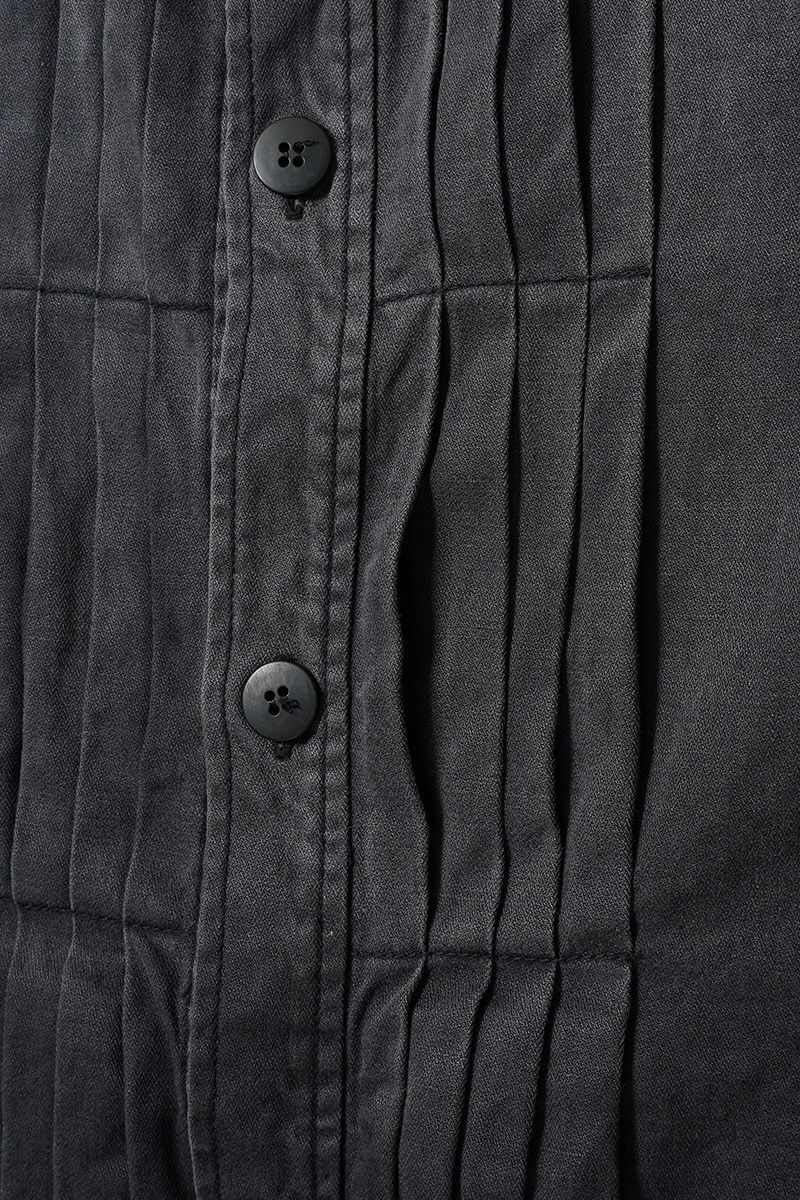  KAMIYA(カミヤ) Linen Work Jacket リネンワークジャケット G16BL017