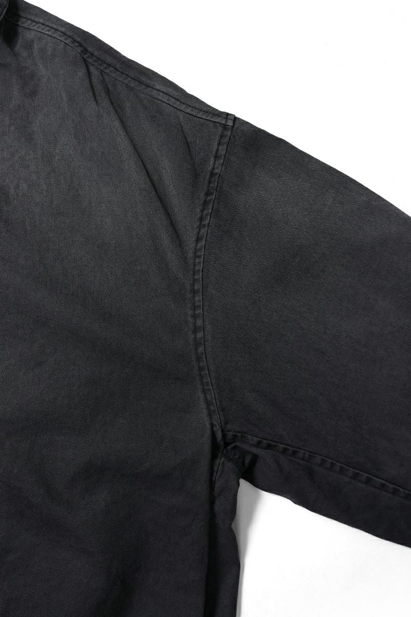  KAMIYA(カミヤ) Linen Work Jacket リネンワークジャケット G16BL017