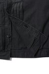  KAMIYA(カミヤ) Linen Work Jacket リネンワークジャケット G16BL017