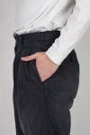 KAMIYA(カミヤ) Linen Wide Slacks リネンワイドスラックス G16PT018