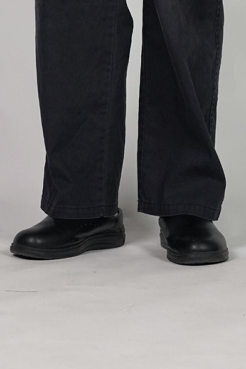 KAMIYA(カミヤ) Linen Wide Slacks リネンワイドスラックス G16PT018