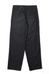 KAMIYA(カミヤ) Linen Wide Slacks リネンワイドスラックス G16PT018