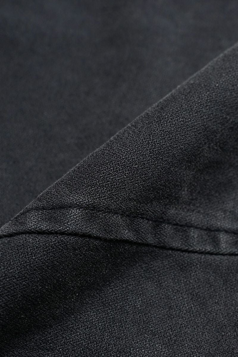 KAMIYA(カミヤ) Linen Wide Slacks リネンワイドスラックス G16PT018