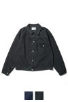 CIOTA(シオタ) Single Pocket Denim Jacket シングルポケットデニムジャケット JKLM-301
