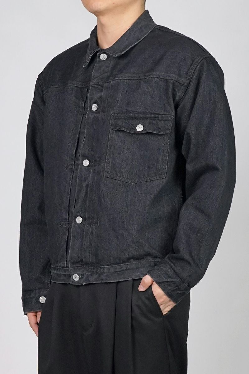 CIOTA (シオタ) | CIOTA(シオタ) Single Pocket Denim Jacket シングル