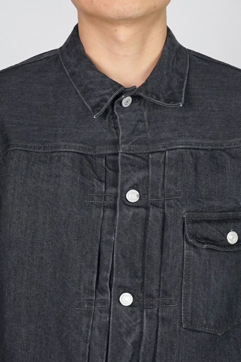 CIOTA(シオタ) Single Pocket Denim Jacket シングルポケットデニムジャケット JKLM-301