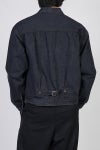 CIOTA(シオタ) Single Pocket Denim Jacket シングルポケットデニムジャケット JKLM-301