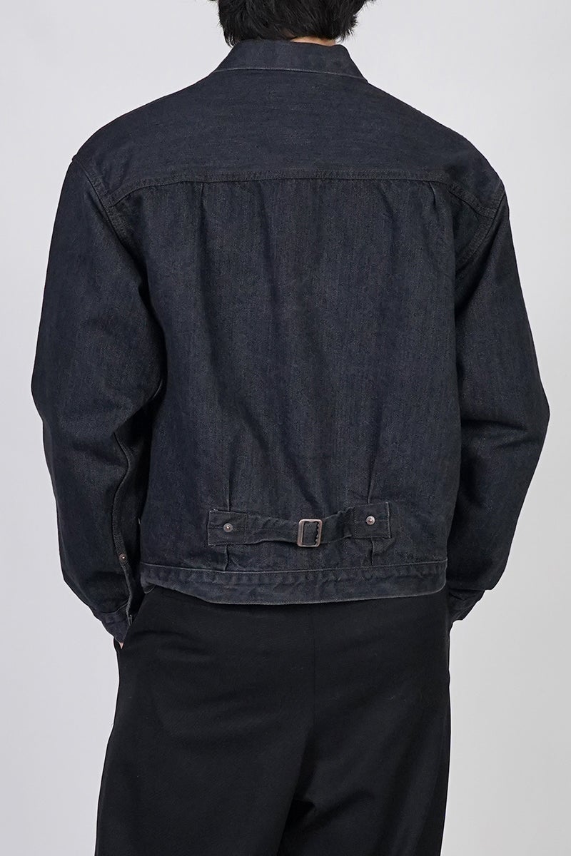 CIOTA(シオタ) Single Pocket Denim Jacket シングルポケットデニムジャケット JKLM-301
