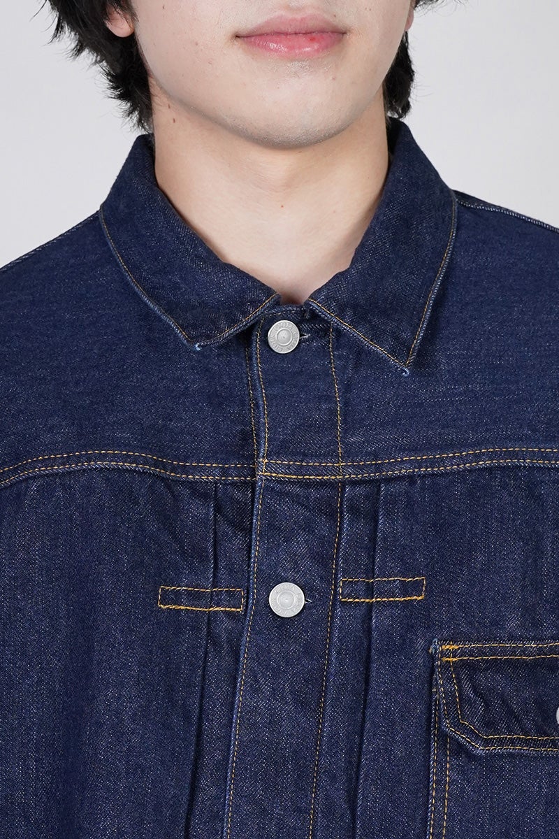 CIOTA (シオタ) | CIOTA(シオタ) Single Pocket Denim Jacket シングル