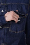CIOTA(シオタ) Single Pocket Denim Jacket シングルポケットデニムジャケット JKLM-301