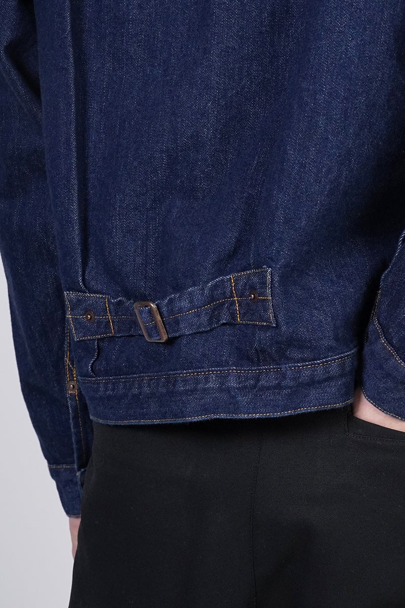 CIOTA(シオタ) Single Pocket Denim Jacket シングルポケットデニムジャケット JKLM-301