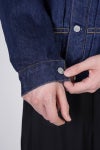 CIOTA(シオタ) Single Pocket Denim Jacket シングルポケットデニムジャケット JKLM-301
