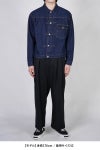 CIOTA(シオタ) Single Pocket Denim Jacket シングルポケットデニムジャケット JKLM-301