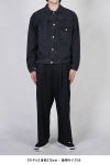 CIOTA(シオタ) Single Pocket Denim Jacket シングルポケットデニムジャケット JKLM-301