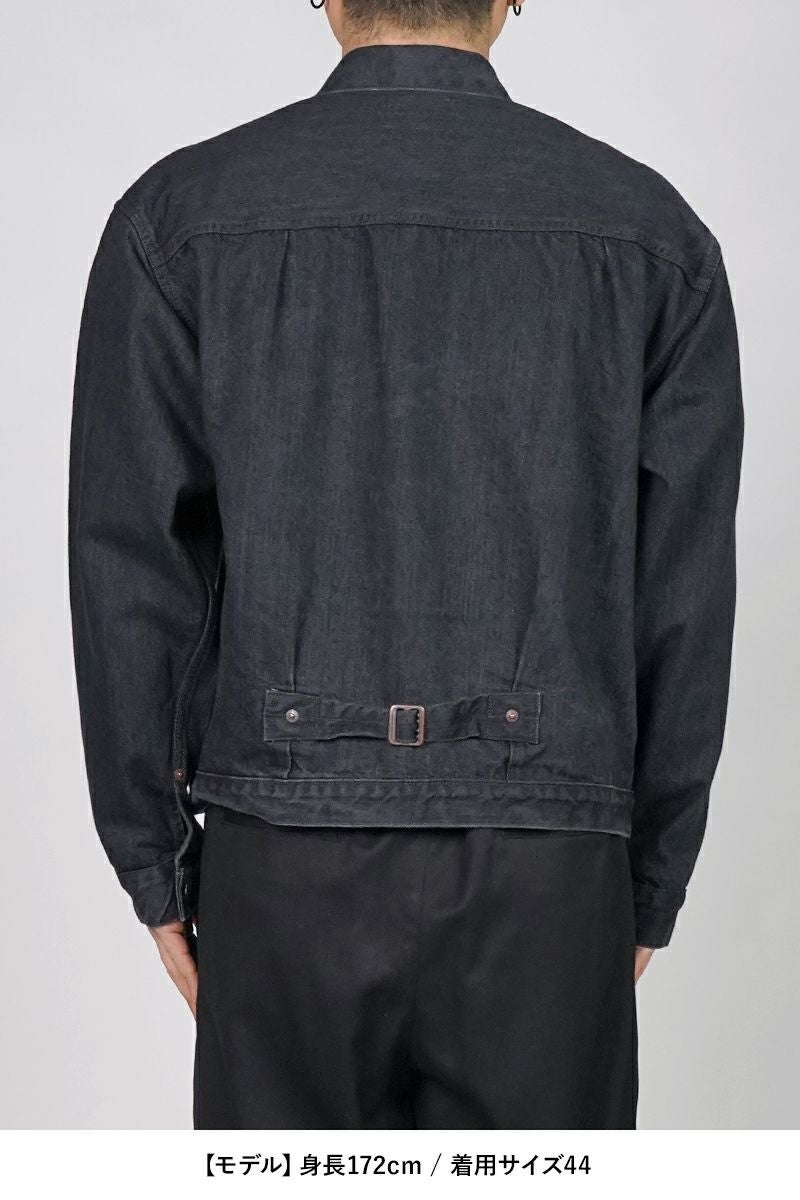 CIOTA(シオタ) Single Pocket Denim Jacket シングルポケットデニムジャケット JKLM-301