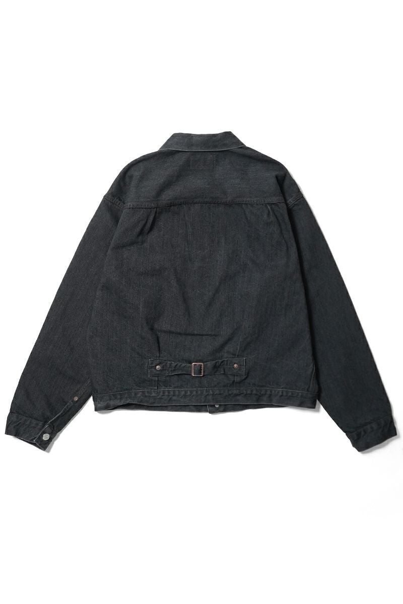 CIOTA(シオタ) Single Pocket Denim Jacket シングルポケットデニムジャケット JKLM-301